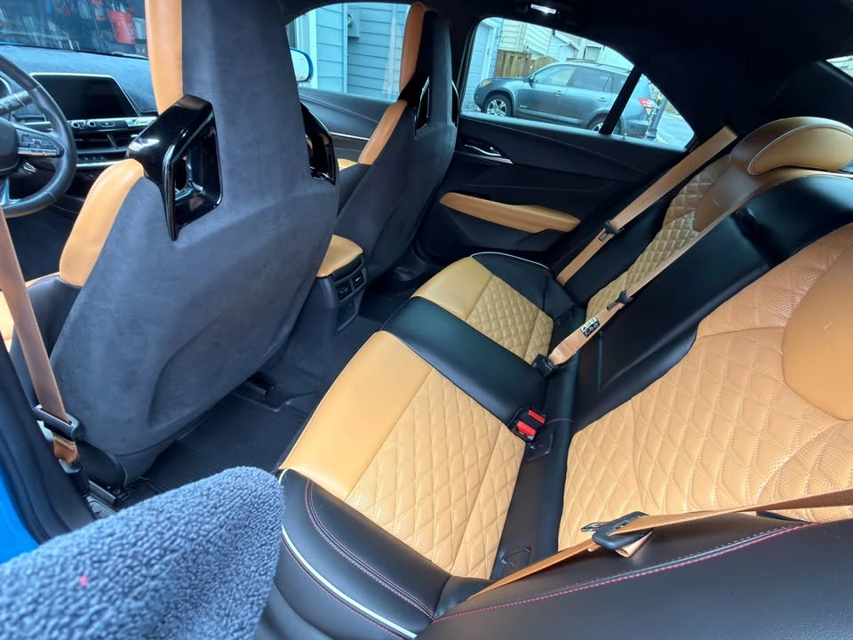 2022 Cadillac CT4-V Blackwing - Image 16 of 18
