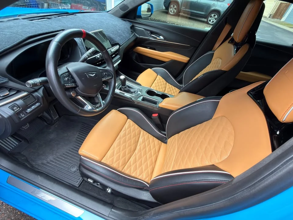 2022 Cadillac CT4-V Blackwing - Image 15 of 18