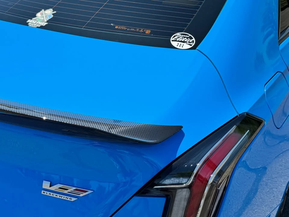 2022 Cadillac CT4-V Blackwing - Image 13 of 18