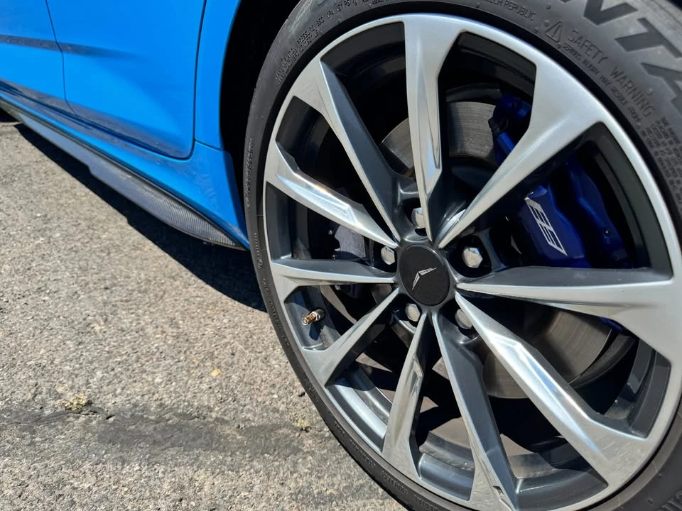 2022 Cadillac CT4-V Blackwing - Image 10 of 18