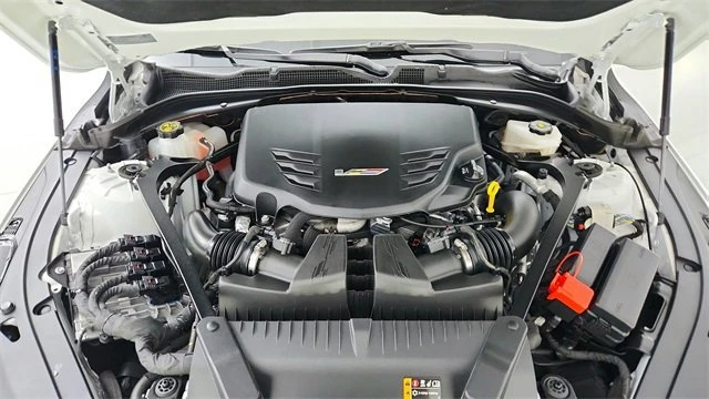 2022 Cadillac CT4-V Blackwing - Image 11 of 20