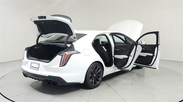 2022 Cadillac CT4-V Blackwing - Image 10 of 20