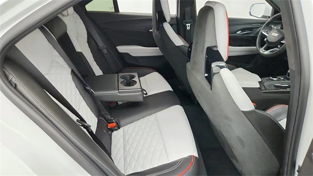 2022 Cadillac CT4-V Blackwing - Image 20 of 20