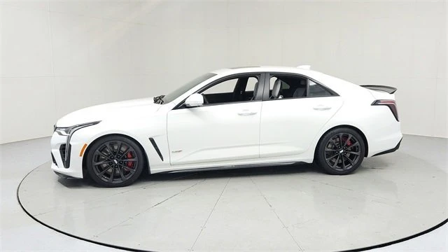 2022 Cadillac CT4-V Blackwing - Image 2 of 20