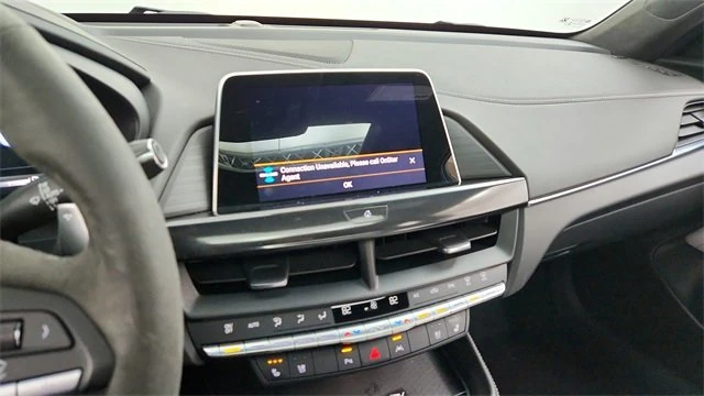 2022 Cadillac CT4-V Blackwing - Image 15 of 20