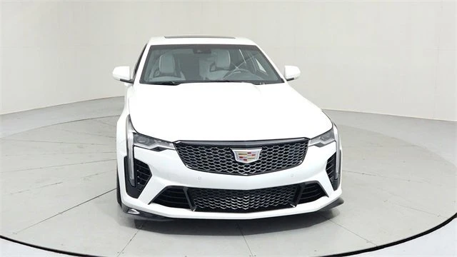 2022 Cadillac CT4-V Blackwing - Image 8 of 20