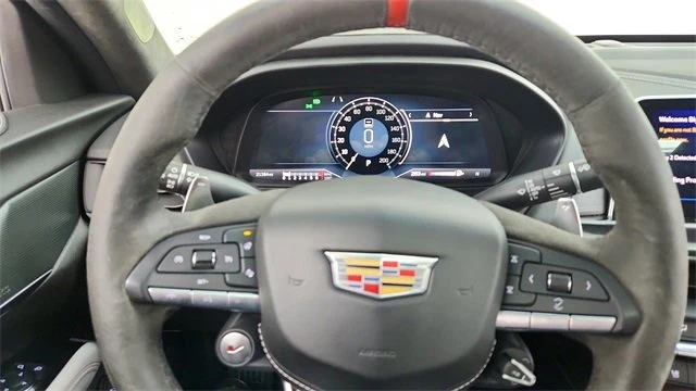 2022 Cadillac CT4-V Blackwing - Image 14 of 20