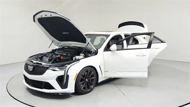 2022 Cadillac CT4-V Blackwing - Image 9 of 20