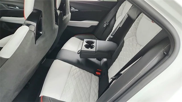 2022 Cadillac CT4-V Blackwing - Image 17 of 20