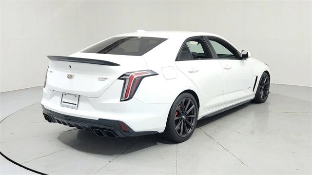 2022 Cadillac CT4-V Blackwing - Image 5 of 20