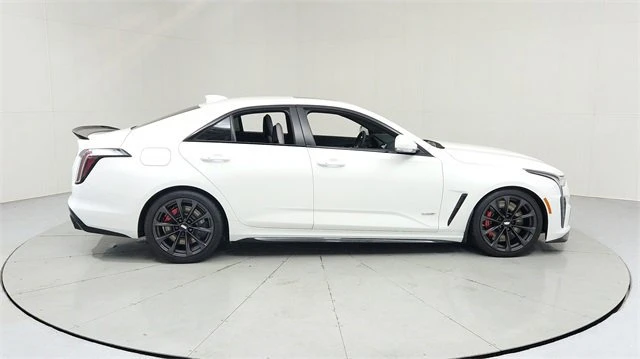 2022 Cadillac CT4-V Blackwing - Image 6 of 20