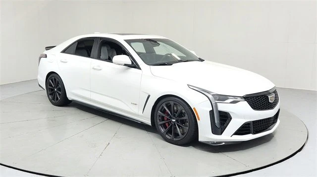 2022 Cadillac CT4-V Blackwing - Image 7 of 20