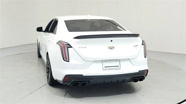 2022 Cadillac CT4-V Blackwing - Image 4 of 20