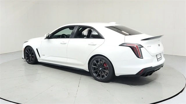 2022 Cadillac CT4-V Blackwing - Image 3 of 20