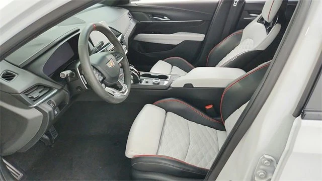 2022 Cadillac CT4-V Blackwing - Image 13 of 20