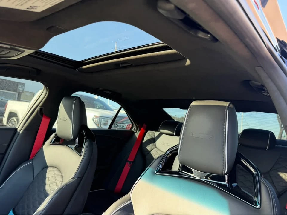 2022 Cadillac CT4-V Blackwing - Image 3 of 8