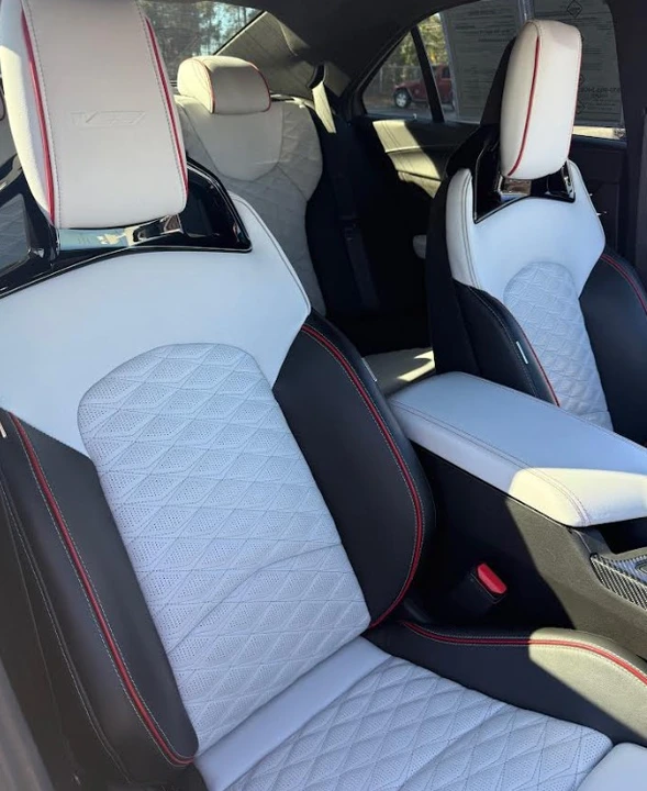 2022 Cadillac CT4-V Blackwing - Image 13 of 14