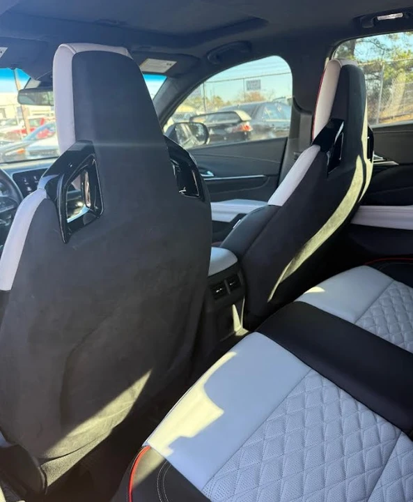2022 Cadillac CT4-V Blackwing - Image 12 of 14