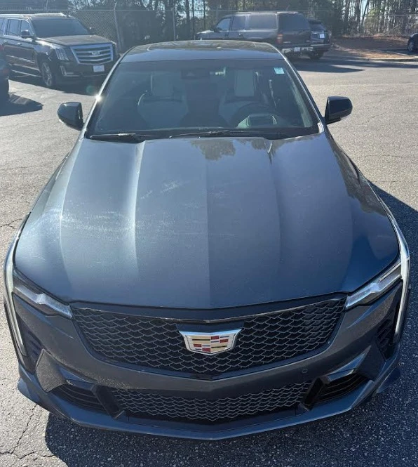 2022 Cadillac CT4-V Blackwing - Image 6 of 14