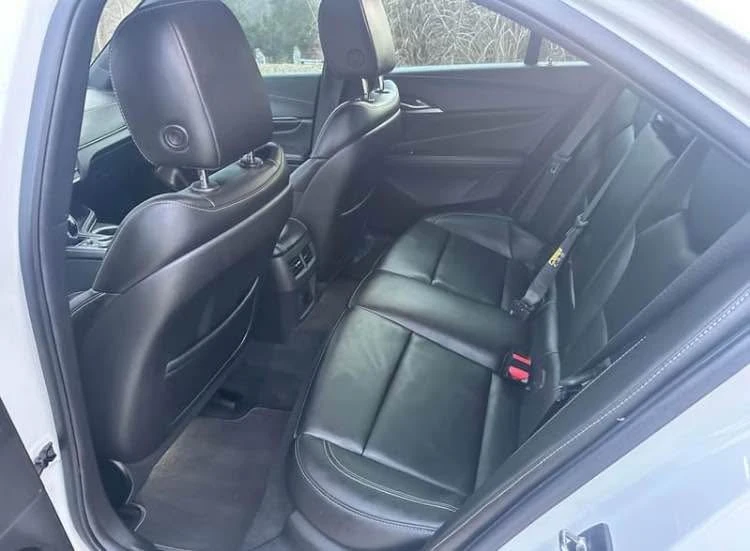2022 Cadillac CT4-V Blackwing - Image 6 of 6