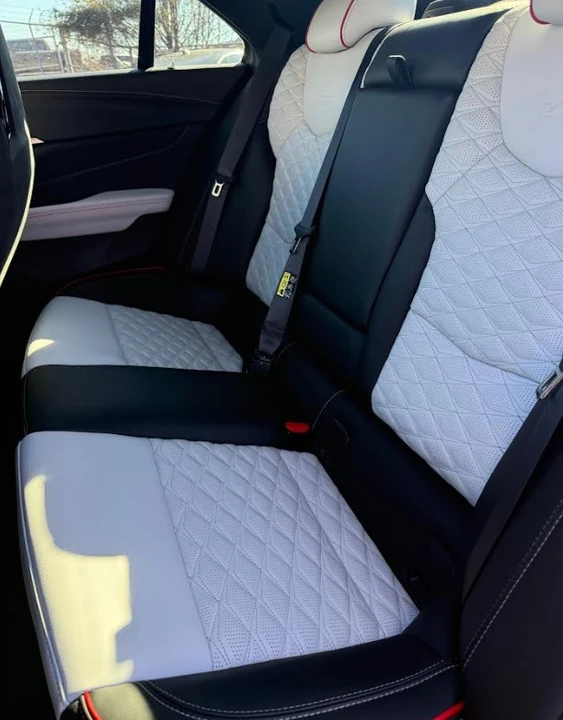 2022 Cadillac CT4-V Blackwing - Image 11 of 14
