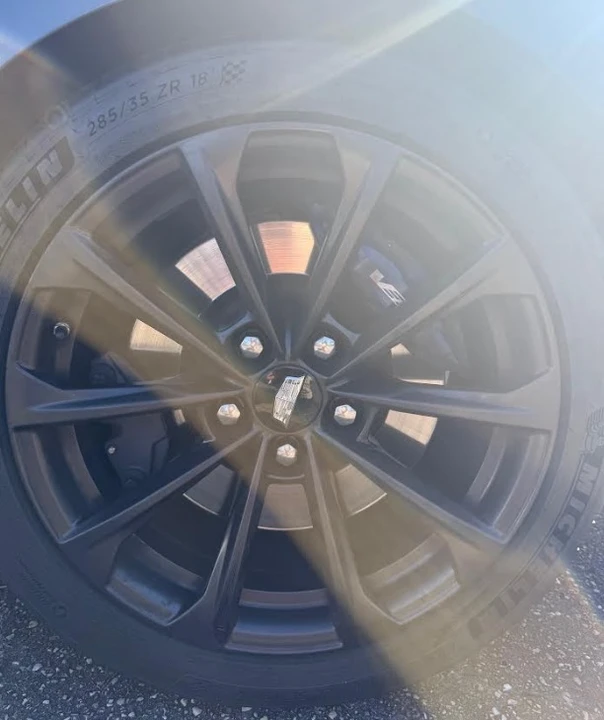 2022 Cadillac CT4-V Blackwing - Image 14 of 14