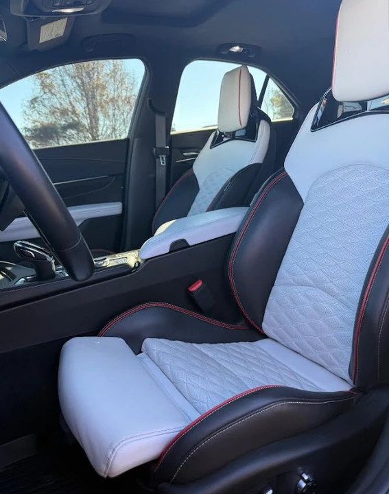 2022 Cadillac CT4-V Blackwing - Image 7 of 14