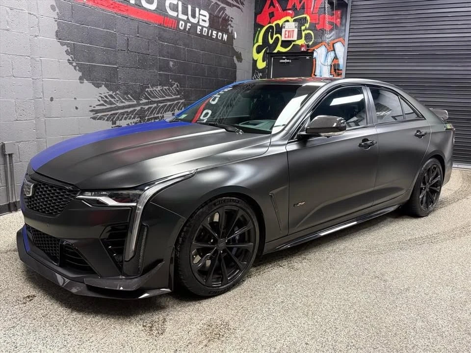 2022 Cadillac CT4-V Blackwing - Image 3 of 20