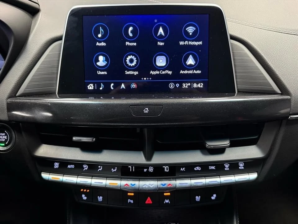 2022 Cadillac CT4-V Blackwing - Image 15 of 20