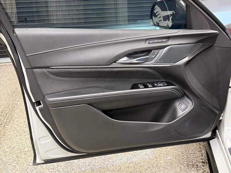 2022 Cadillac CT4-V Blackwing - Image 7 of 20