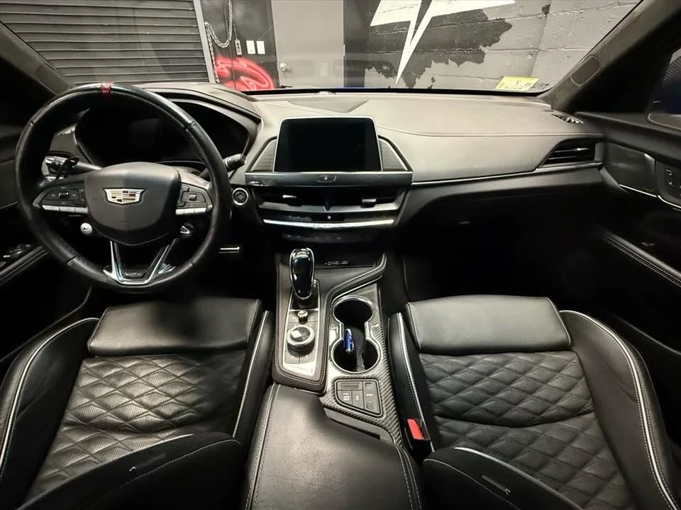 2022 Cadillac CT4-V Blackwing - Image 20 of 20