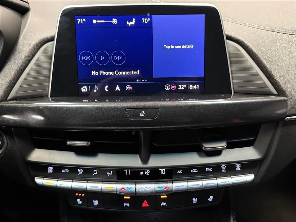 2022 Cadillac CT4-V Blackwing - Image 16 of 20