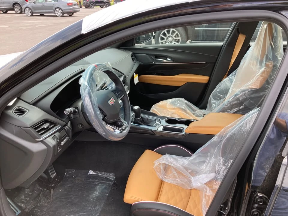 2022 Cadillac CT4-V Blackwing - Image 6 of 11