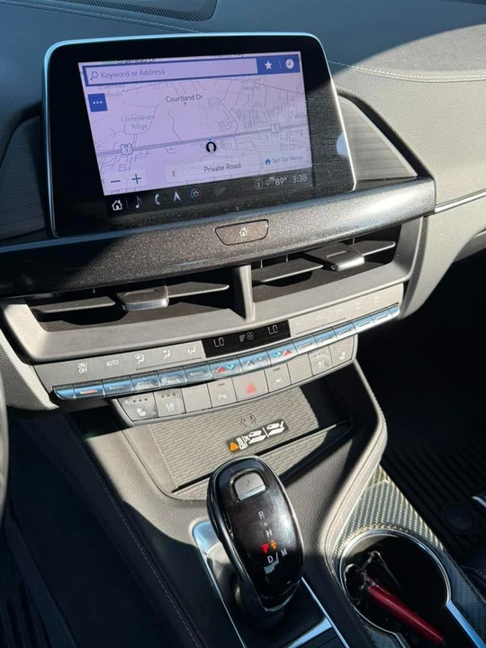2022 Cadillac CT4-V Blackwing - Image 9 of 9