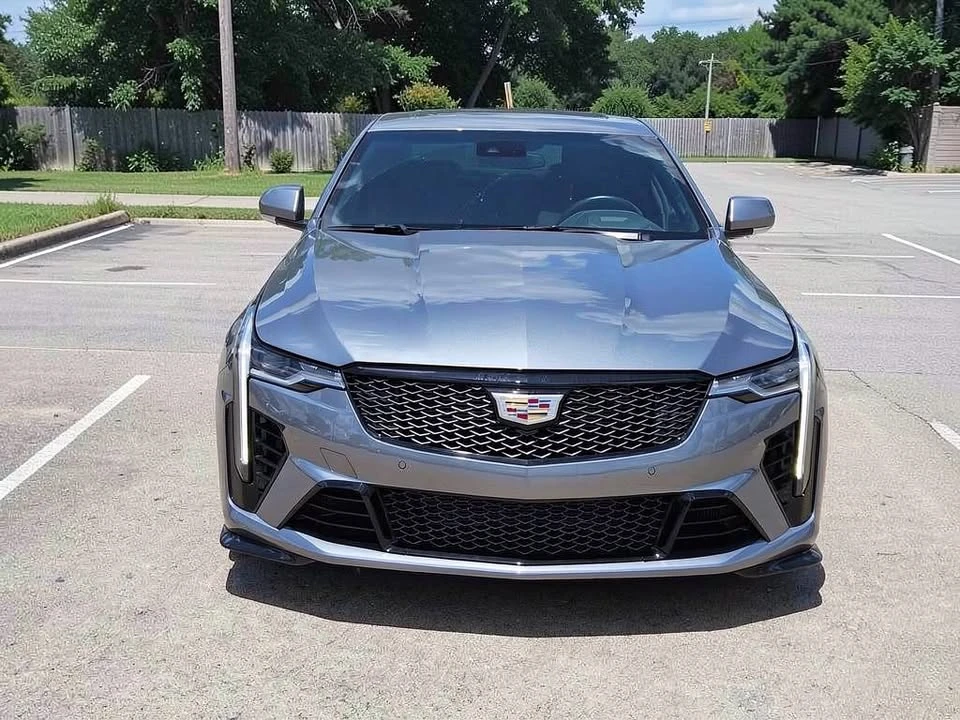 2022 Cadillac CT4-V Blackwing - Image 2 of 6