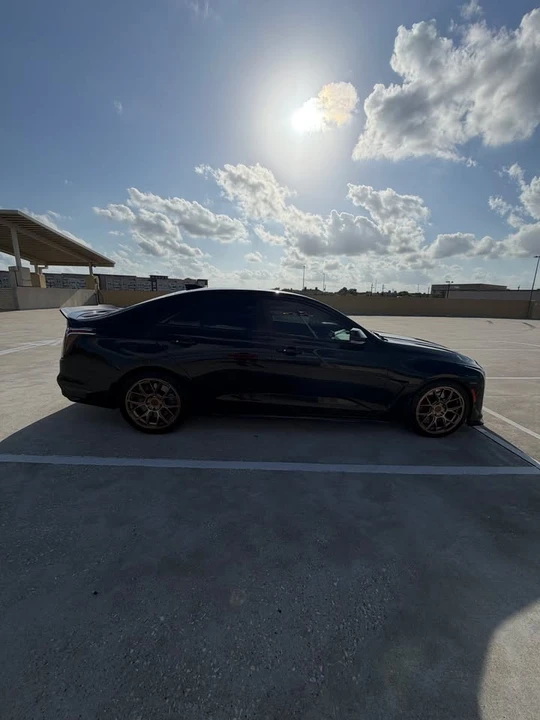 2022 Cadillac CT4-V Blackwing - Image 6 of 11