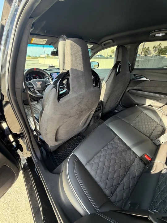 2022 Cadillac CT4-V Blackwing - Image 11 of 11