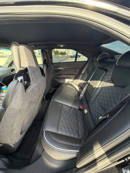 2022 Cadillac CT4-V Blackwing - Image 10 of 11
