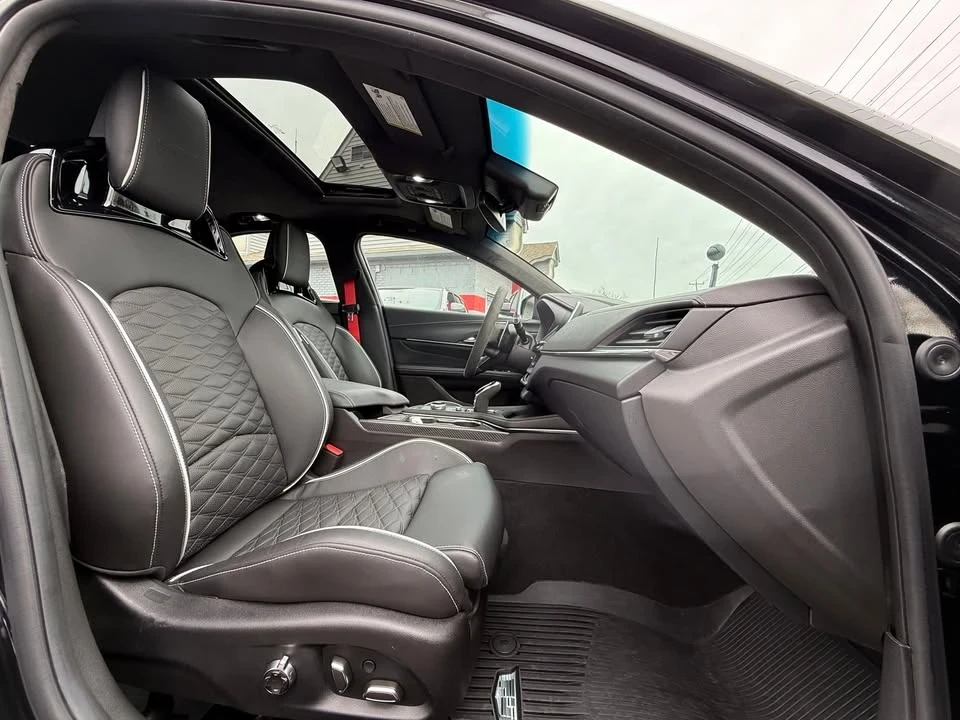 2022 Cadillac CT4-V Blackwing - Image 15 of 20
