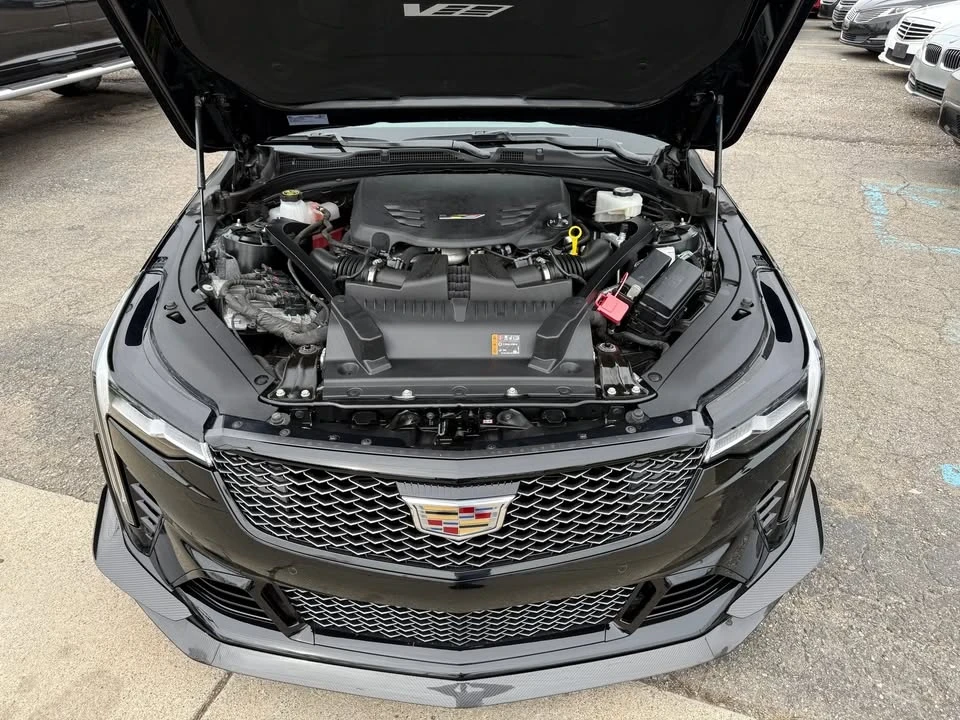2022 Cadillac CT4-V Blackwing - Image 17 of 19