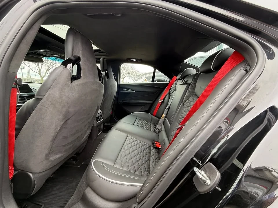 2022 Cadillac CT4-V Blackwing - Image 14 of 20