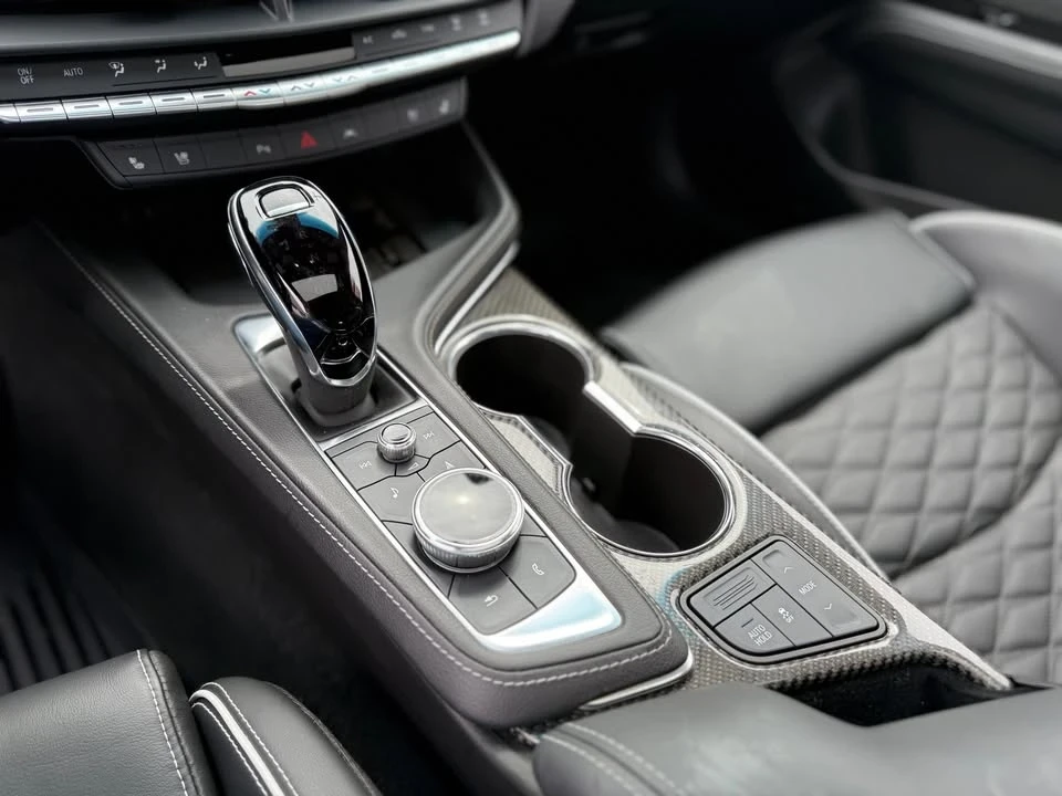 2022 Cadillac CT4-V Blackwing - Image 18 of 20