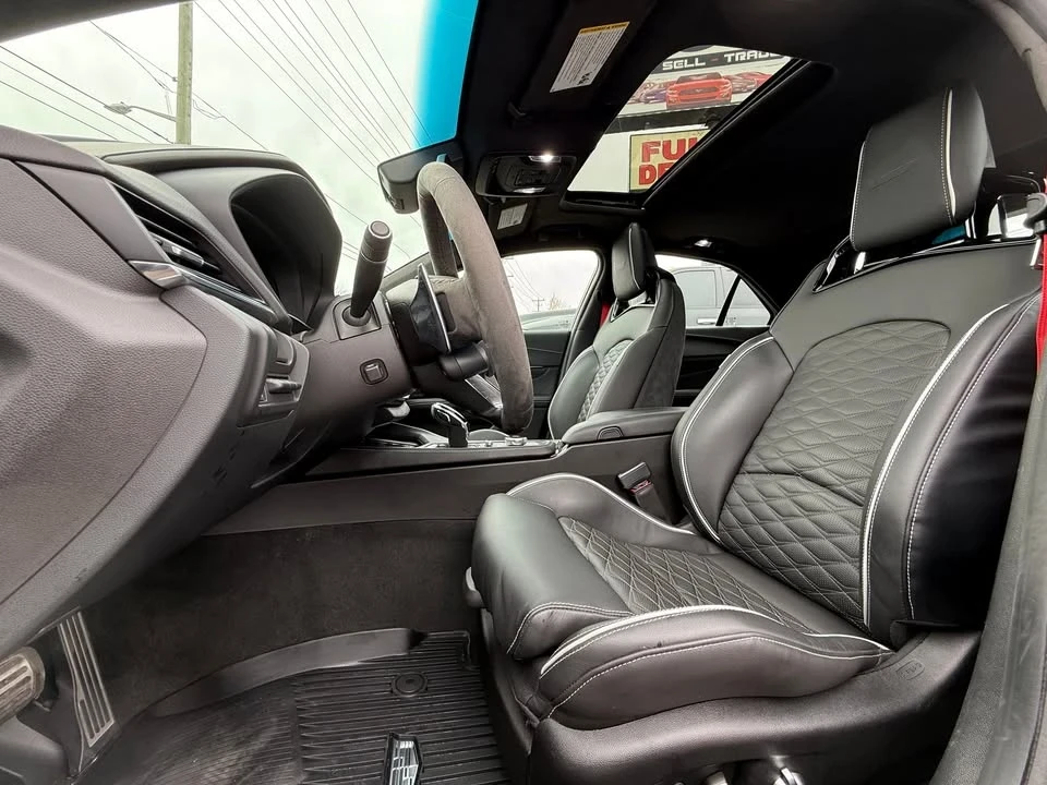 2022 Cadillac CT4-V Blackwing - Image 16 of 20