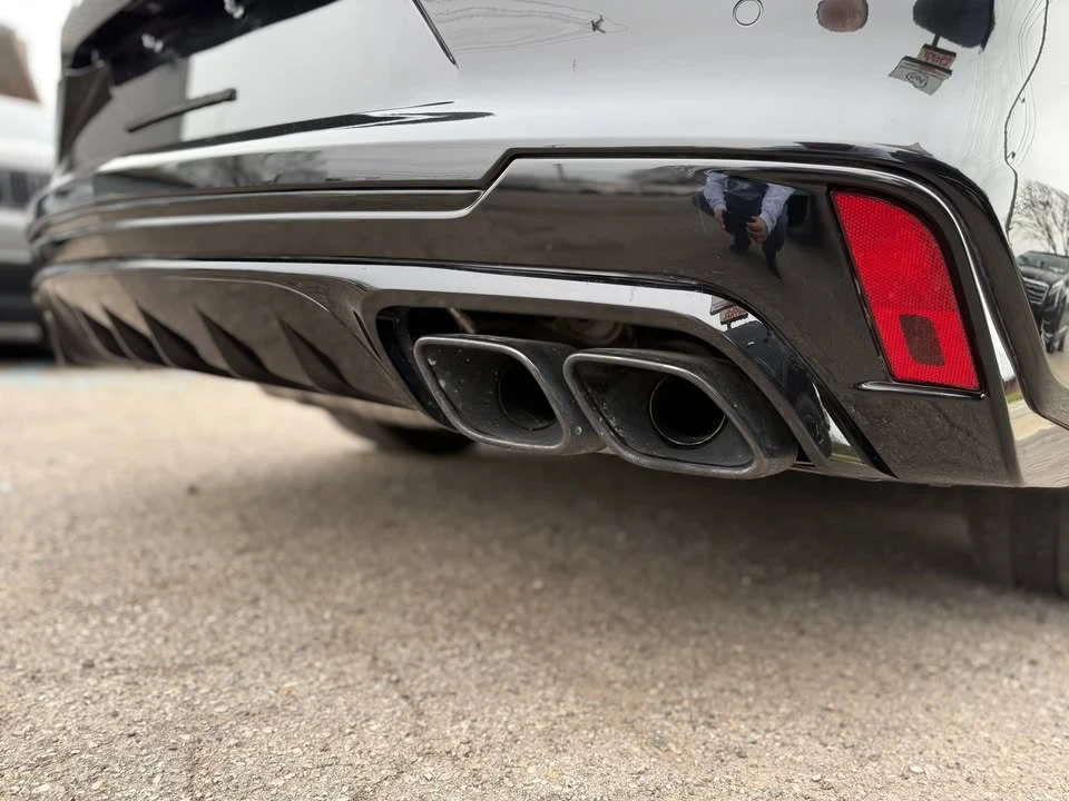 2022 Cadillac CT4-V Blackwing - Image 12 of 19