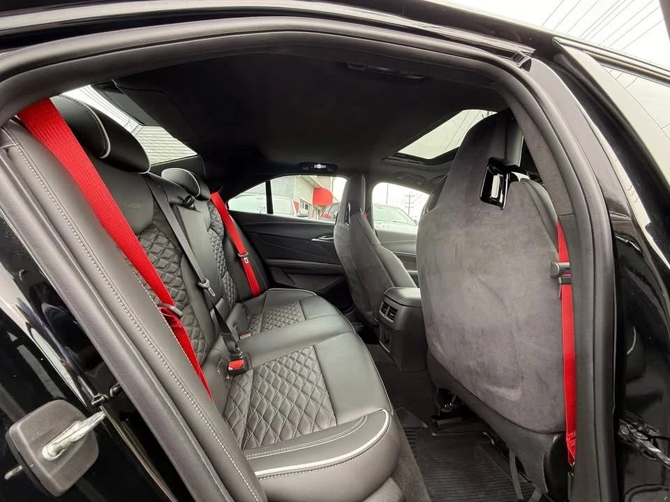 2022 Cadillac CT4-V Blackwing - Image 13 of 19