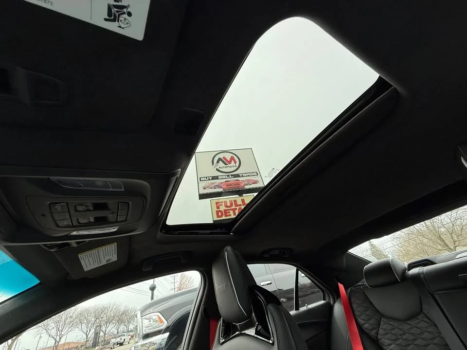 2022 Cadillac CT4-V Blackwing - Image 19 of 20