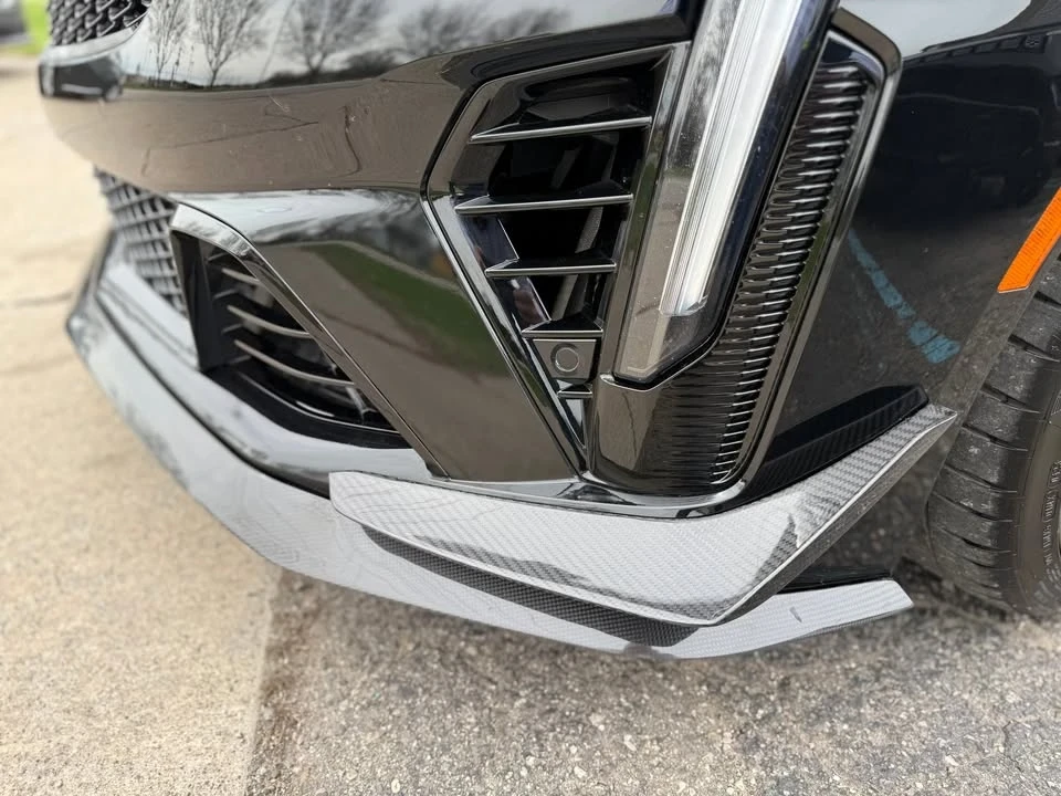 2022 Cadillac CT4-V Blackwing - Image 10 of 19