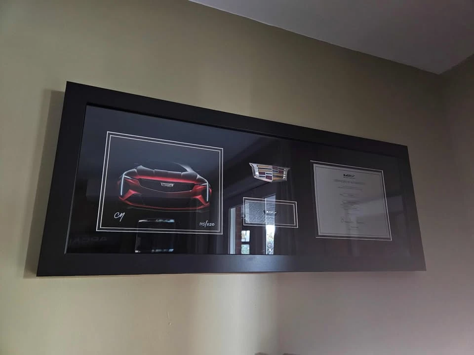 2022 Cadillac CT4-V Blackwing - Image 3 of 6