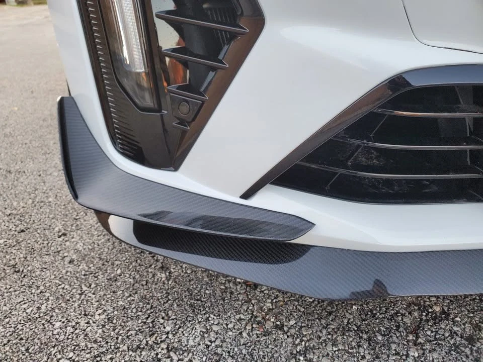 2022 Cadillac CT4-V Blackwing - Image 12 of 20