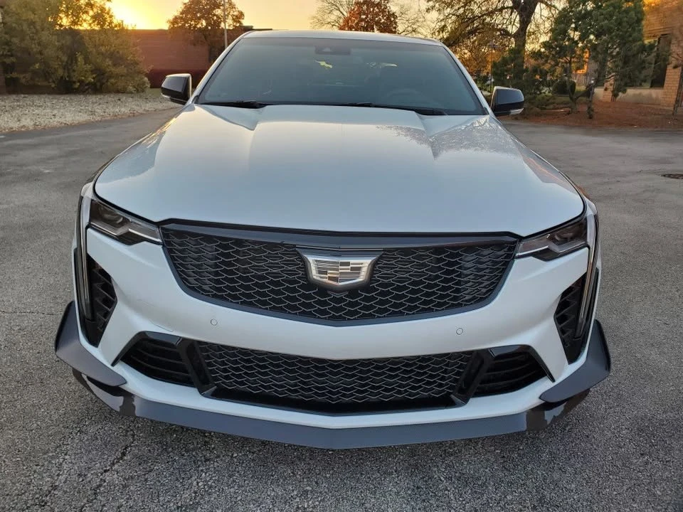 2022 Cadillac CT4-V Blackwing - Image 3 of 20